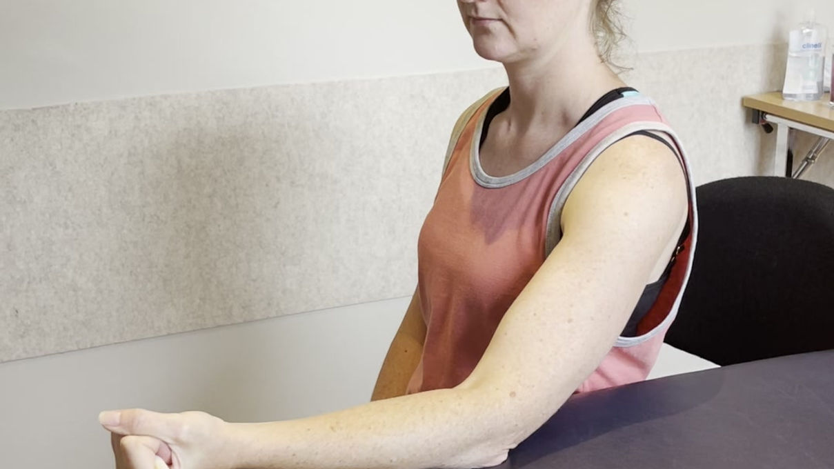 Pronation/Supination